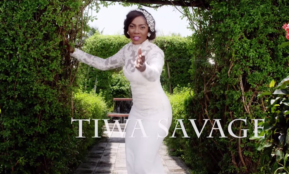 New Video: Tiwa Savage – My Darlin’