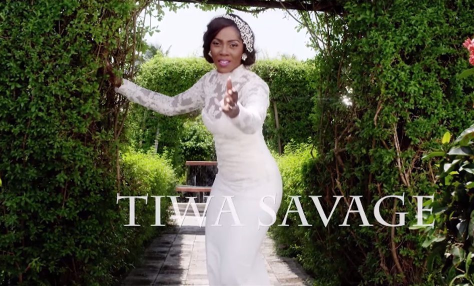 Tiwa Savage My Darlin Loveweddingsng2