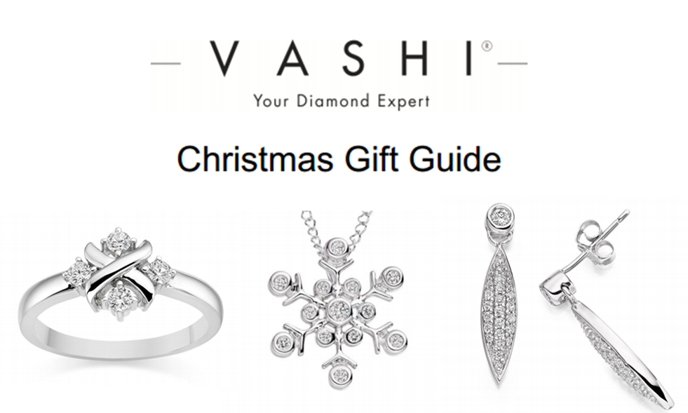 The Vashi Christmas Gift Guide