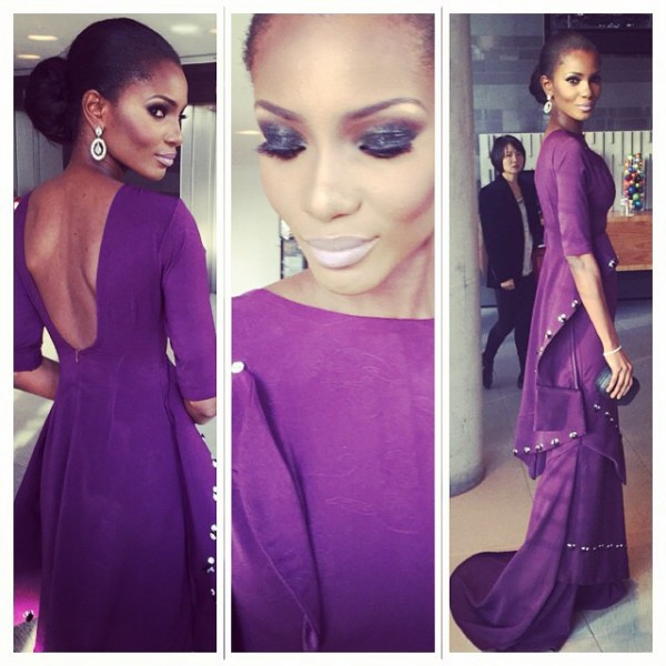 Agbani Darego Miss World 2014 Finale LoveweddingsNG2