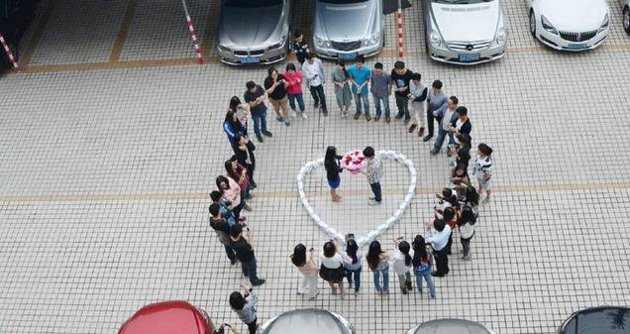 Chinese Proposal gone Wrong LoveweddingsNG1