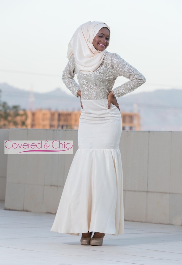 Covered and Chic Loveweddingsng1