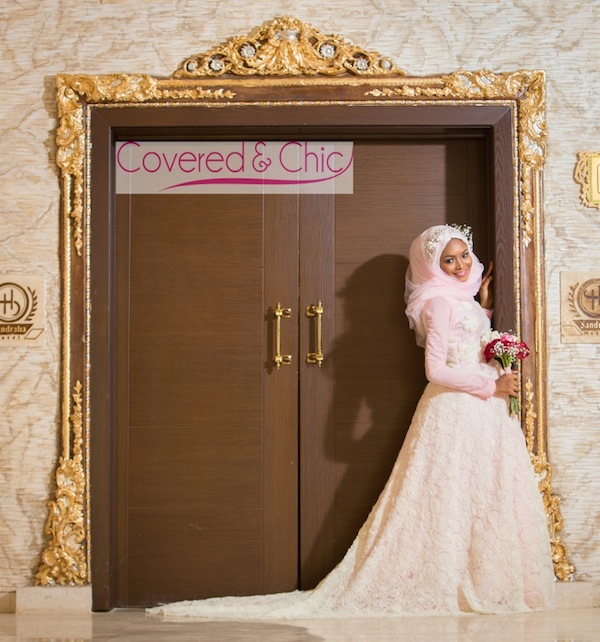 Covered and Chic Loveweddingsng2