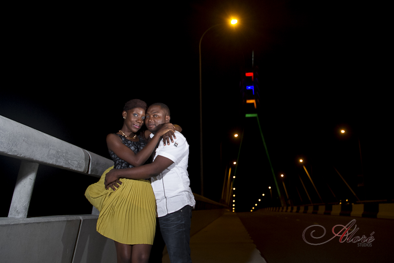 Ikoyi Lekki Bridge Prewedding Shoots We Love - Alore Studios1