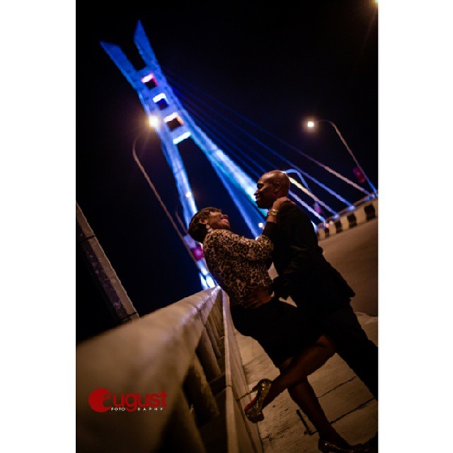 Ikoyi Lekki Bridge Prewedding Shoots We Love - August Photography
