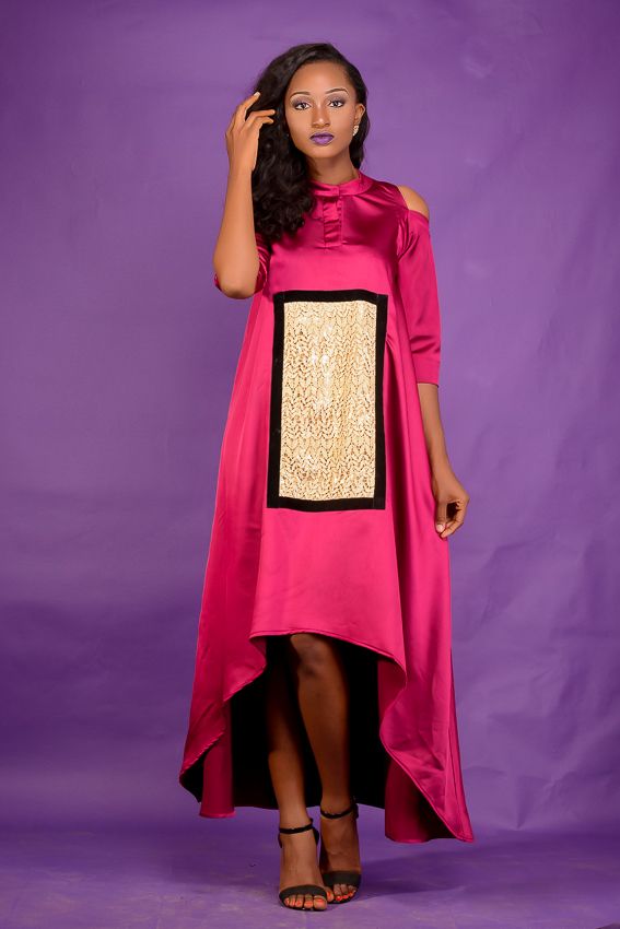 Lady Biba 2014 - Refined Opulence Collection LoveweddingsNG - Powede Lawrence3