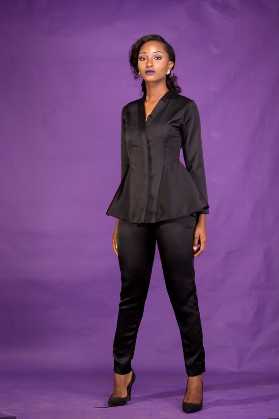 Lady Biba 2014 - Refined Opulence Collection LoveweddingsNG - Powede Lawrence8