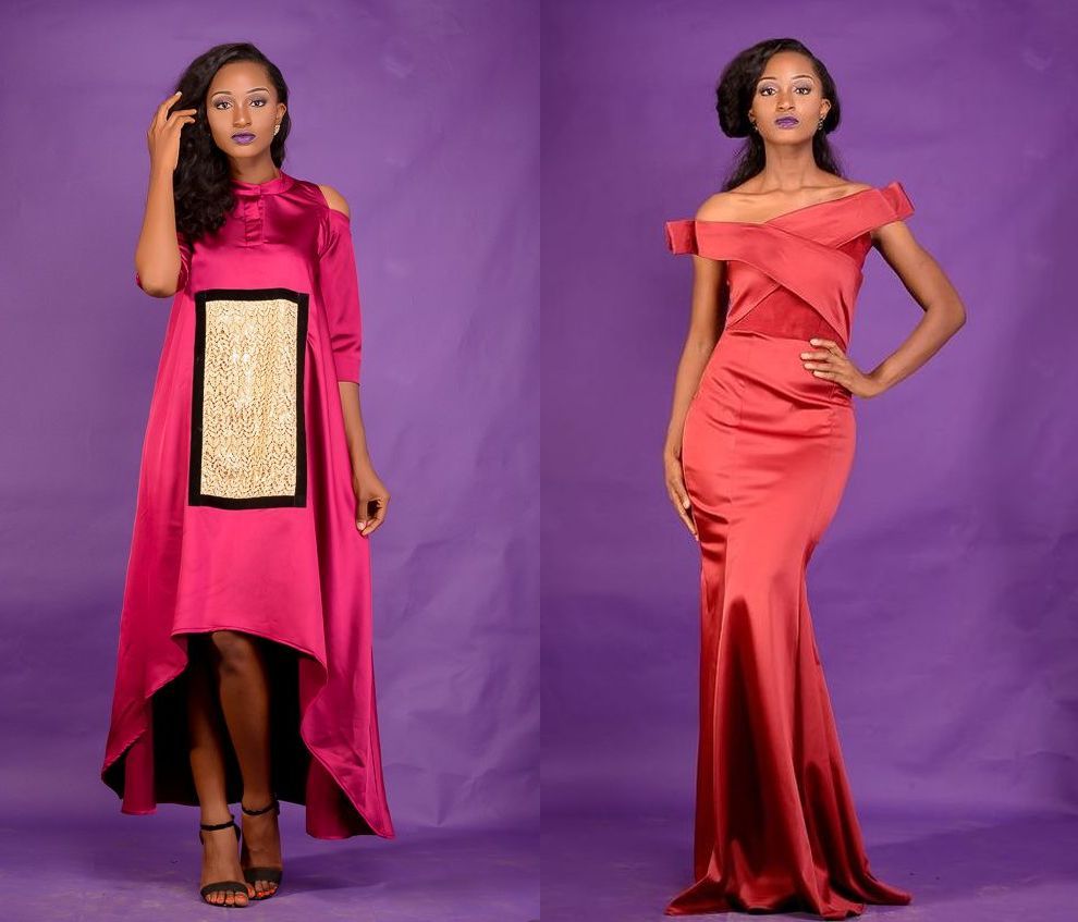 Lady Biba 2014 - Refined Opulence Collection LoveweddingsNG