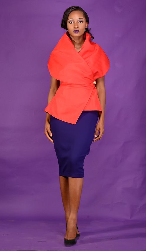 Lady Biba 2014 - Refined Opulence Collection LoveweddingsNG1