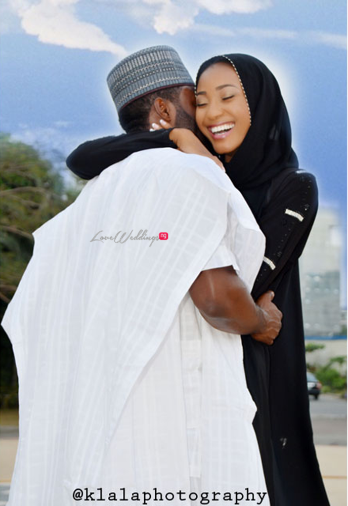 LoveweddingsNG Nigerian Prewedding Aisha and Tunde Klala Photography1