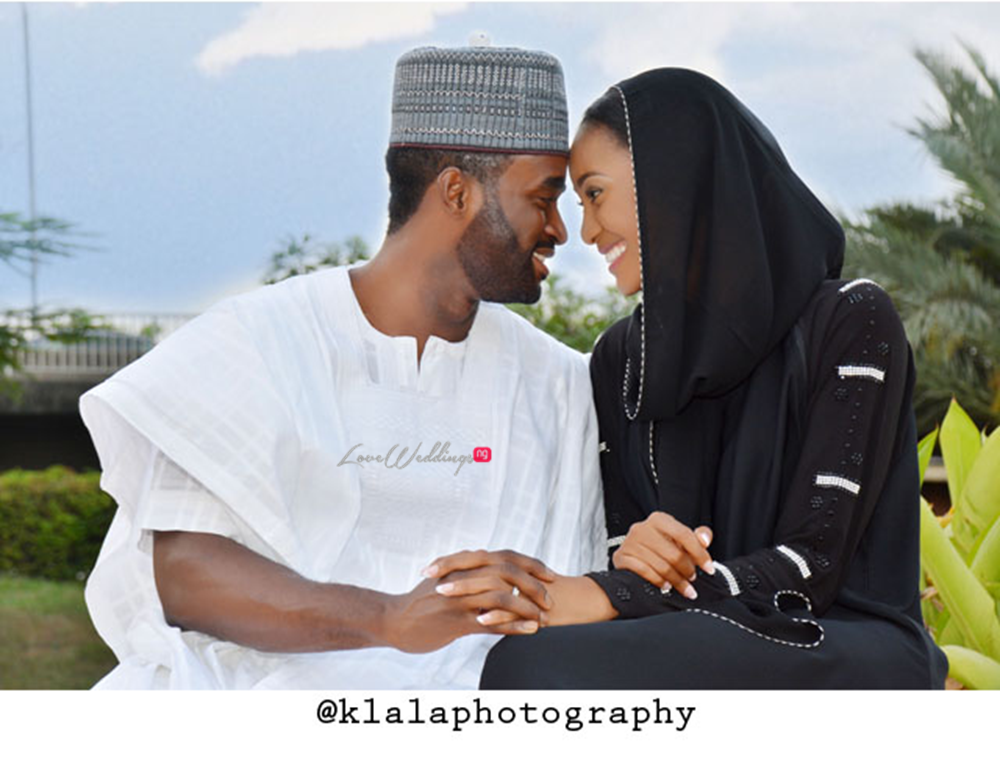 LoveweddingsNG Nigerian Prewedding Aisha and Tunde Klala Photography5