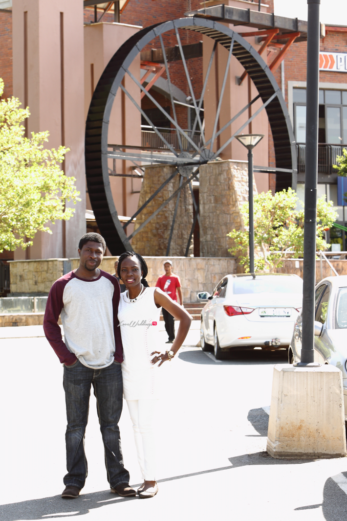 LoveweddingsNG Prewedding Funmi and Tayo