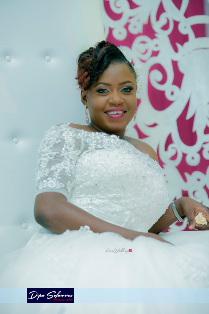 LoveweddingsNG White Wedding Lola Shola4