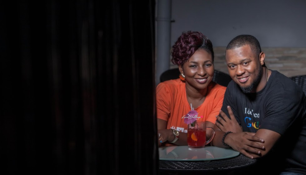 Odun & Ladi met on Twitter | #OdunLadi2015