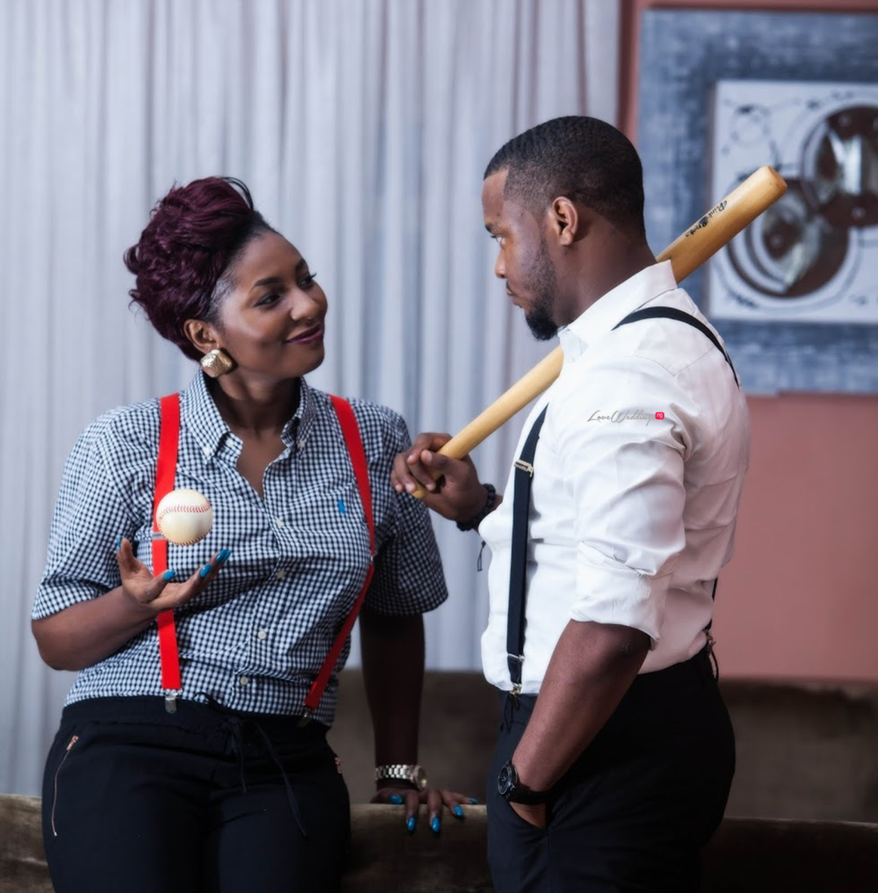 Loveweddingsng Nigerian Prewedding Shoot - Odun and Ladi4