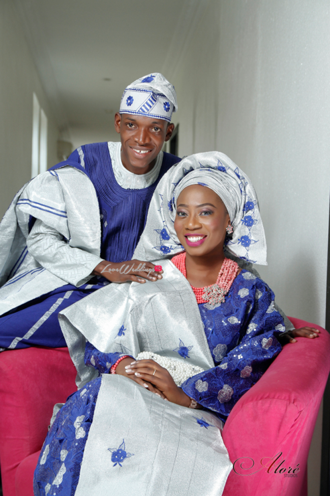 Loveweddingsng Nigerian Traditional Wedding - Olawunmi and Adeola10