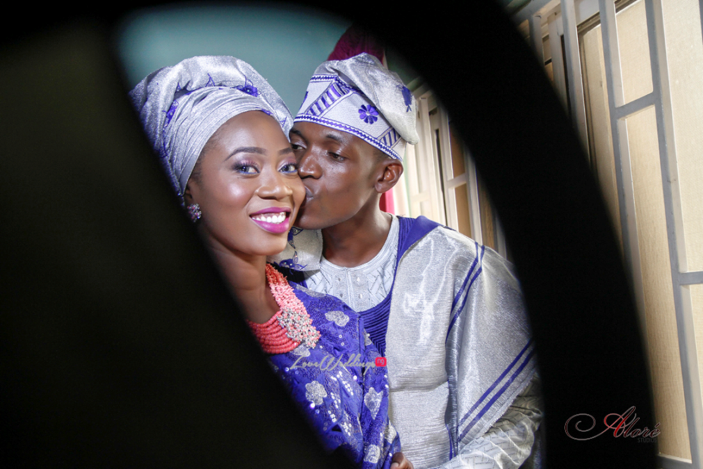Loveweddingsng Nigerian Traditional Wedding - Olawunmi and Adeola11