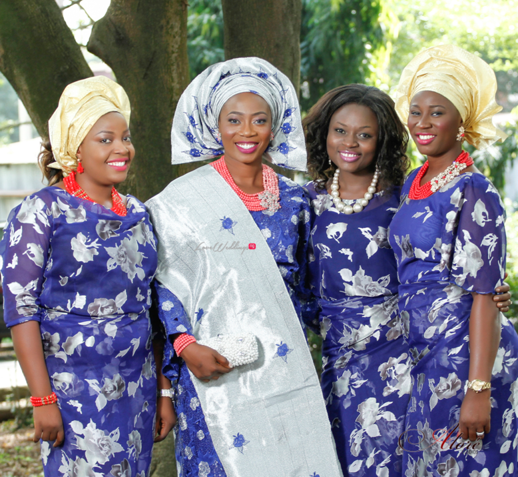 Loveweddingsng Nigerian Traditional Wedding - Olawunmi and Adeola21