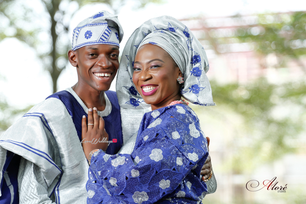 Loveweddingsng Nigerian Traditional Wedding - Olawunmi and Adeola22