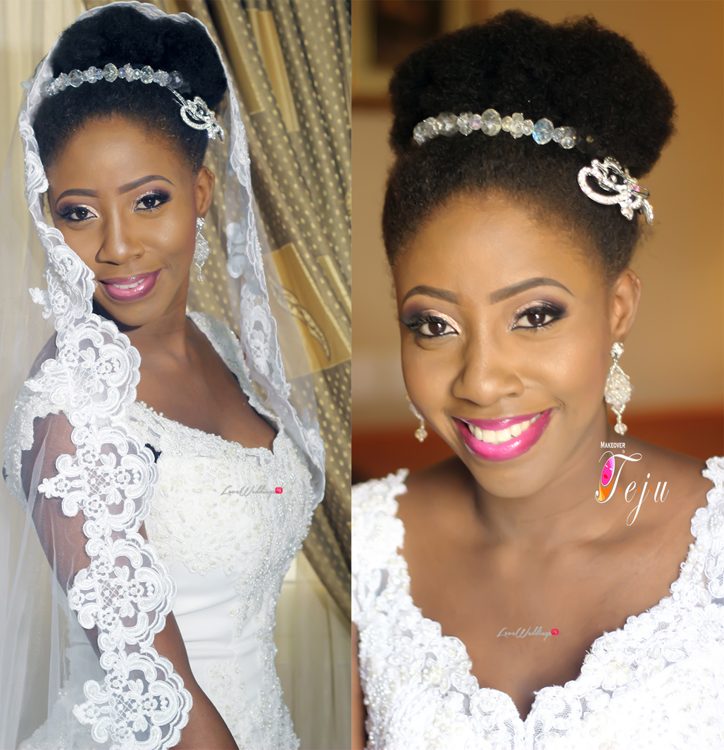 Makeovers by Teju Loveweddingsng