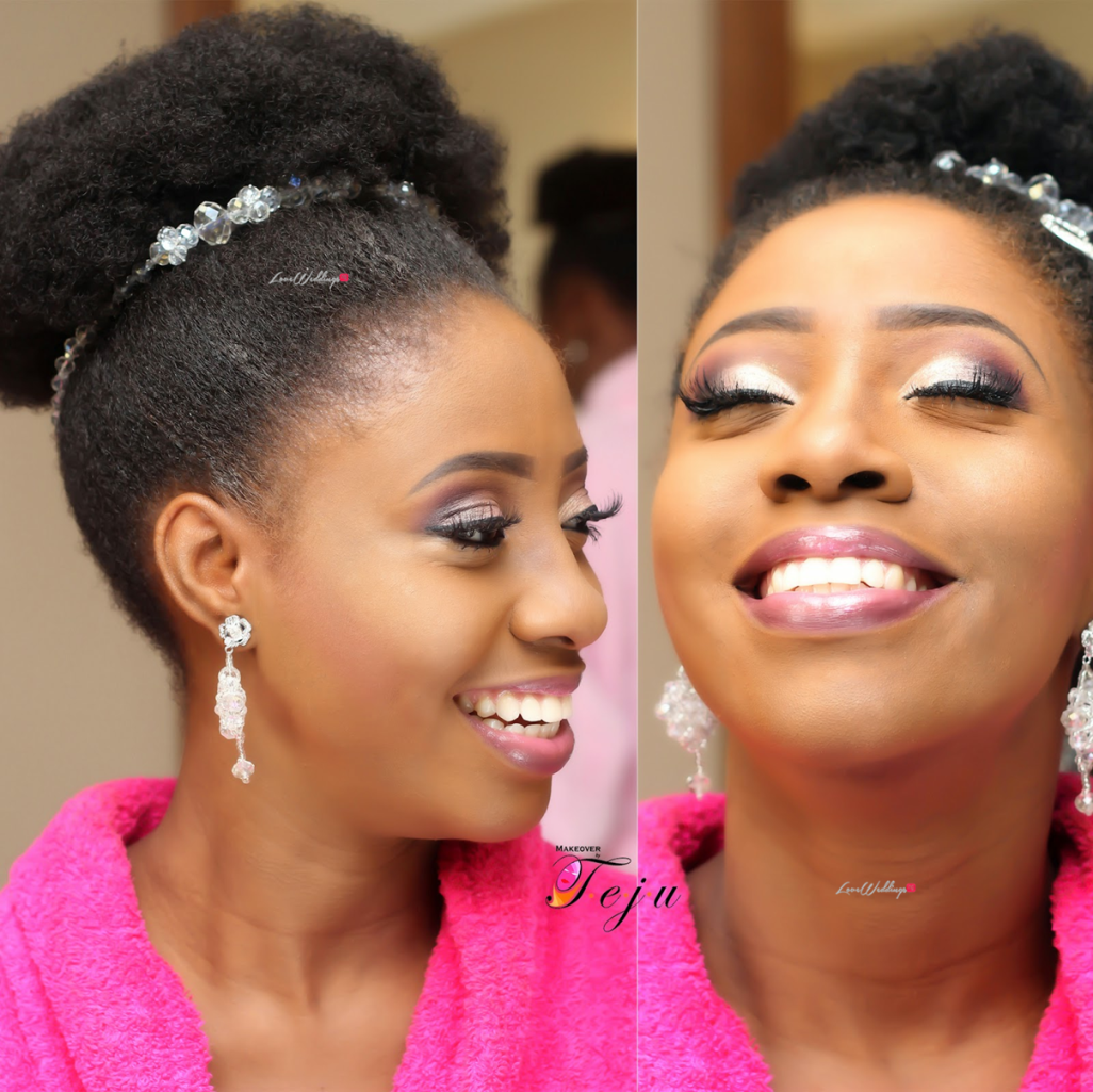 Makeovers by Teju Loveweddingsng3