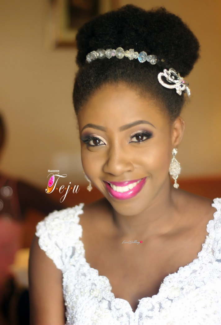 Makeovers by Teju Loveweddingsng4