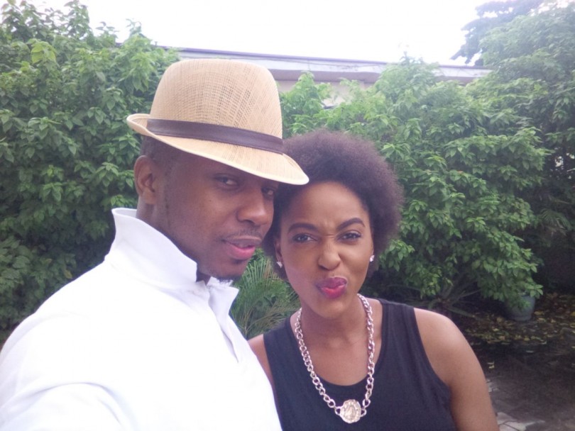 My Big Nigerian Wedding Season 2 - Oseahume Eigbe and Kenneth Nwokike Loveweddingsng