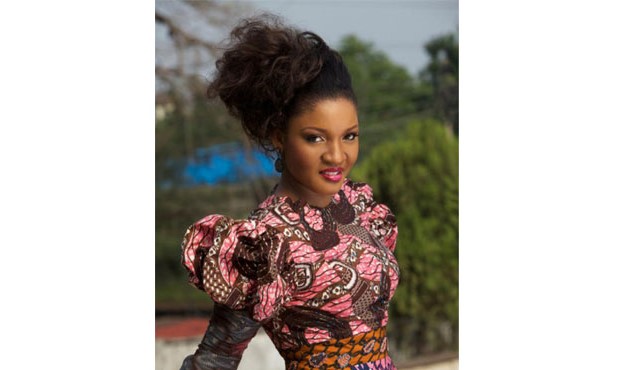 Omotola Jalade Ekeinde Loveweddingsng1