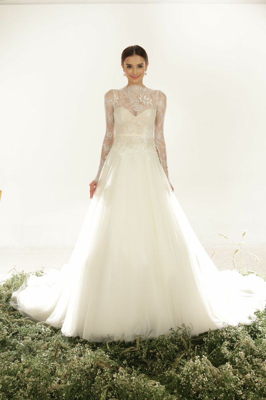 Veluz RTW 2015 LoveweddingsNG - FRANCESCA