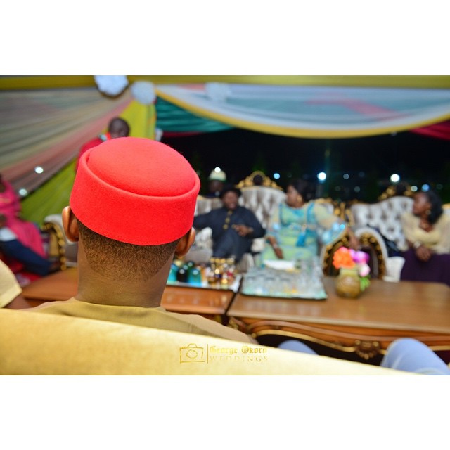 Ine Jonathan Simeon Onyemeachi Traditional Wedding LoveweddingsNG