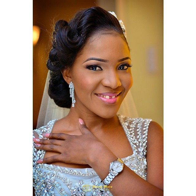 Ine Jonathan Simeon Onyemeachi White Wedding LoveweddingsNG George Okoro