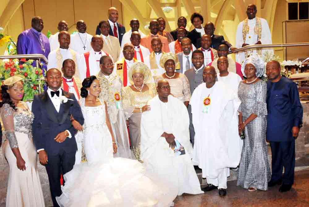 Ine Jonathan Simon Wedding LoveweddingsNG