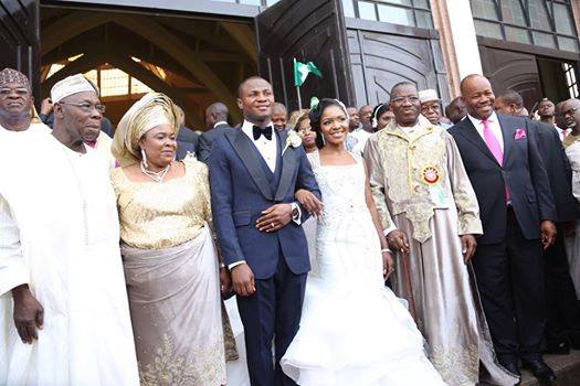 Ine Jonathan Simon Wedding LoveweddingsNG2