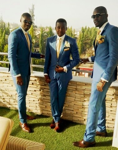 Ine Jonathan Simon Wedding LoveweddingsNG8