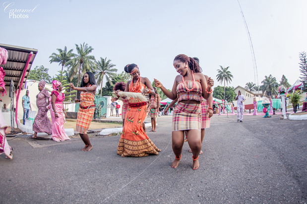 LoveweddingsNG Adanma Ohakim and Amaha Traditional Wedding Igba Nkwu35