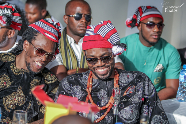 LoveweddingsNG Adanma Ohakim and Amaha Traditional Wedding Igba Nkwu43