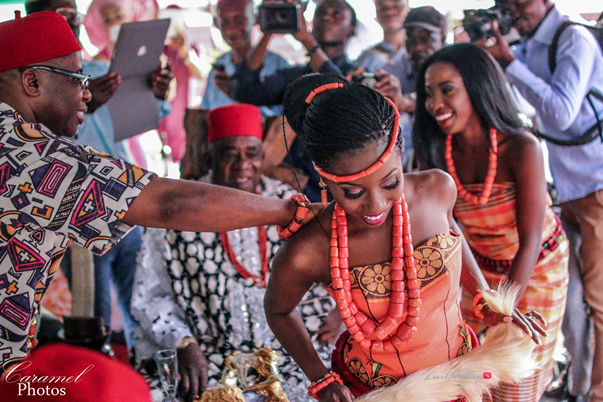 LoveweddingsNG Adanma Ohakim and Amaha Traditional Wedding Igba Nkwu45