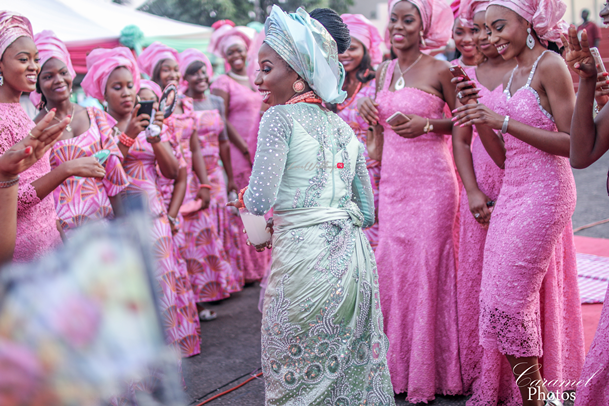 LoveweddingsNG Adanma Ohakim and Amaha Traditional Wedding Igba Nkwu47