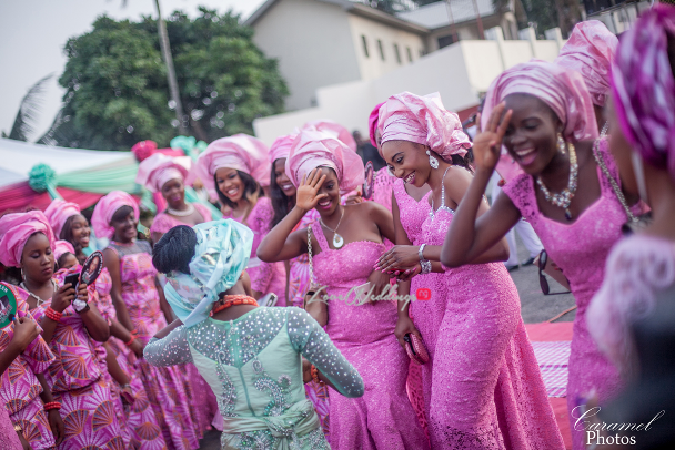 LoveweddingsNG Adanma Ohakim and Amaha Traditional Wedding Igba Nkwu48