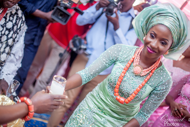 LoveweddingsNG Adanma Ohakim and Amaha Traditional Wedding Igba Nkwu51