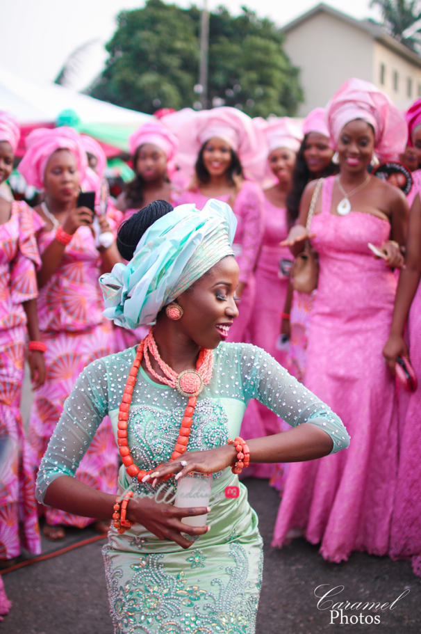 LoveweddingsNG Adanma Ohakim and Amaha Traditional Wedding Igba Nkwu59