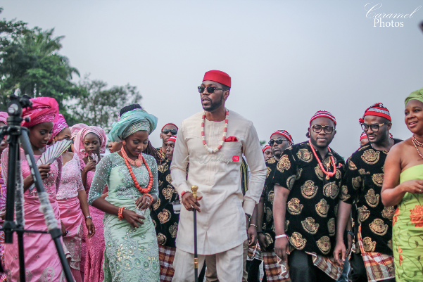 LoveweddingsNG Adanma Ohakim and Amaha Traditional Wedding Igba Nkwu66