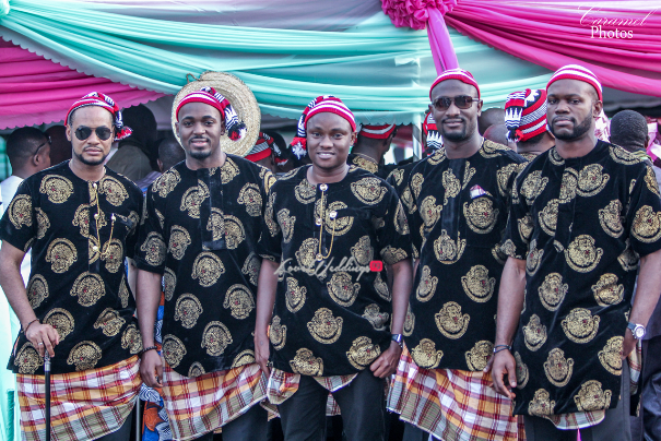 LoveweddingsNG Adanma Ohakim and Amaha Traditional Wedding Igba Nkwu67