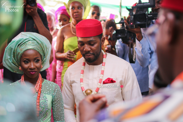 LoveweddingsNG Adanma Ohakim and Amaha Traditional Wedding Igba Nkwu71