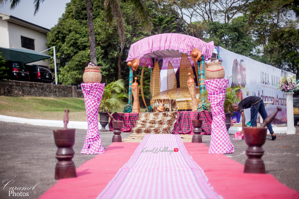 LoveweddingsNG Adanma Ohakim and Amaha Traditional Wedding Igba Nkwu8