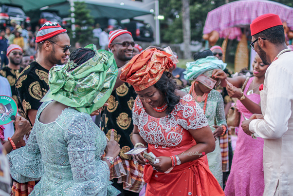 LoveweddingsNG Adanma Ohakim and Amaha Traditional Wedding Igba Nkwu85