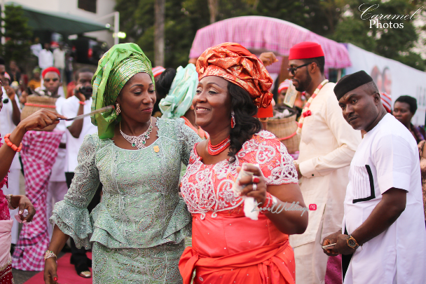 LoveweddingsNG Adanma Ohakim and Amaha Traditional Wedding Igba Nkwu86