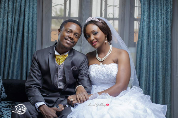 LoveweddingsNG presents Damilare & Andrew | Diko Photography