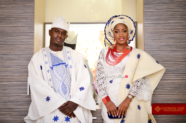 LoveweddingsNG presents Folusho & Temitope | Godwin Oisi Photography