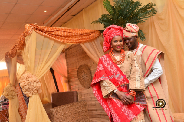 LoveweddingsNG presents Morenike & Dayo